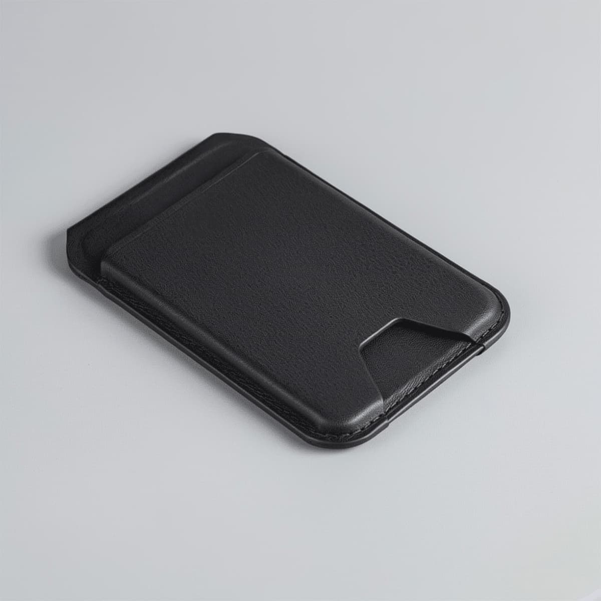 Magnetic Wallet w/ Phone Stand