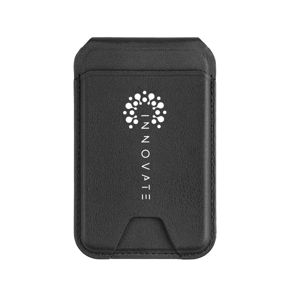 Magnetic Wallet w/ Phone Stand