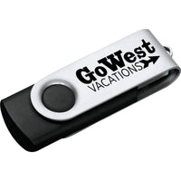 Powerbank, USB (4GB) & Pen Giftset
