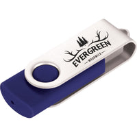 Gift Set - USB In 8G + Pen