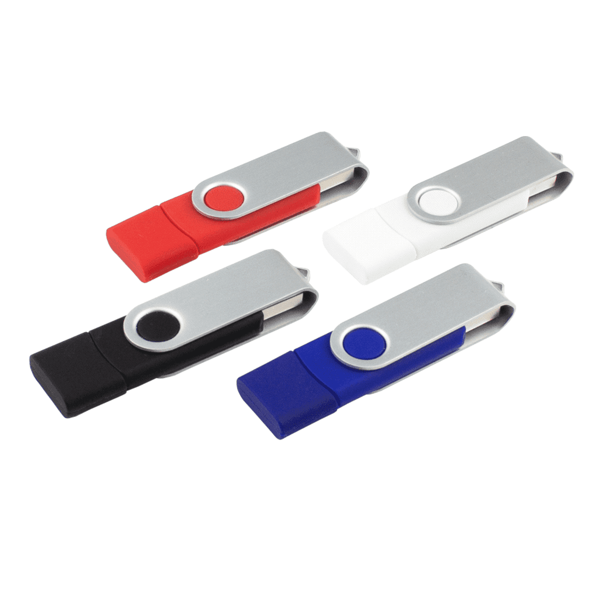 Rotate Dual USB - 8GB - Locally Stocked