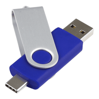 Rotate Dual USB - 8GB - Locally Stocked