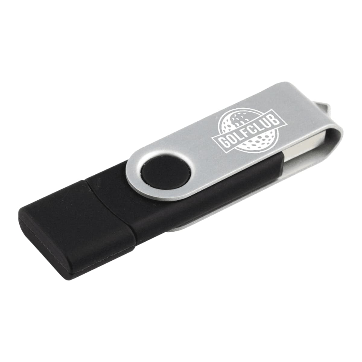 Rotate Dual USB - 8GB - Locally Stocked