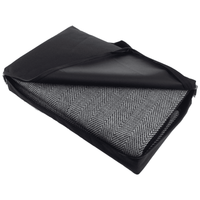 Día De Campo Rug w/ Waterproof Backing