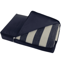 Día De Campo Rug w/ Waterproof Backing