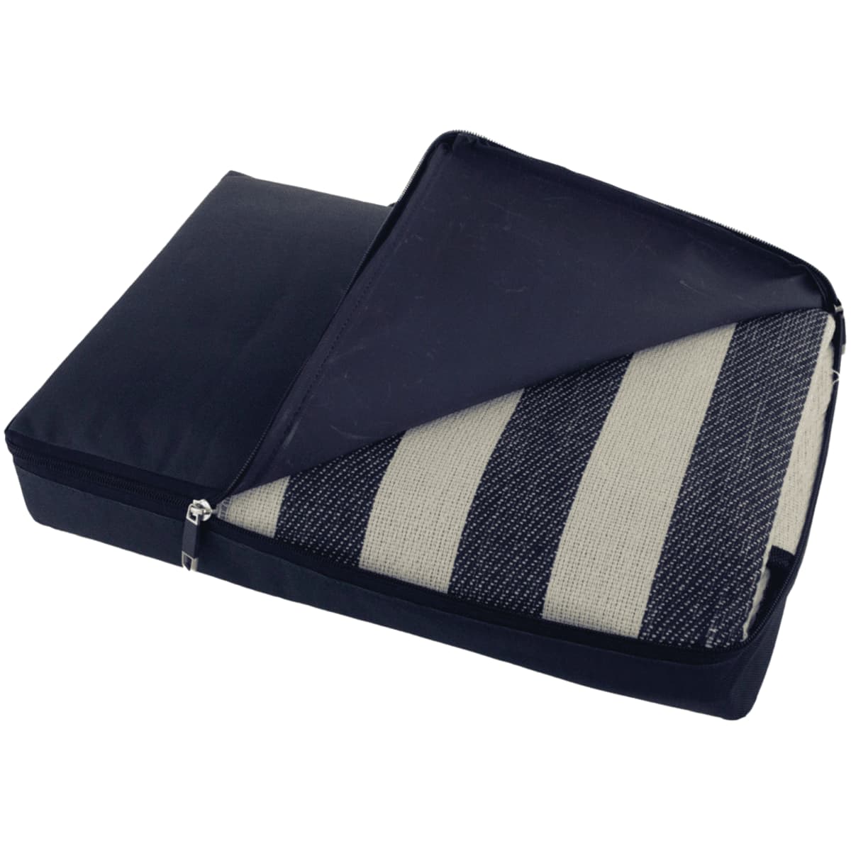 Día De Campo Rug w/ Waterproof Backing