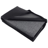 Día De Campo Rug w/ Waterproof Backing