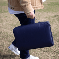 Día De Campo Rug w/ Waterproof Backing