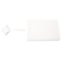 Kano 5000 mAh Wireless power bank  with 3-in-1 cable