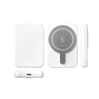Magnetic Power Bank 5000 mAh
