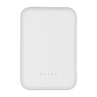 Magnetic Power Bank 5000 mAh