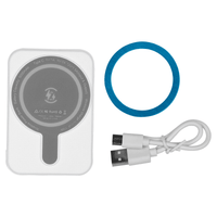 Magnetic Power Bank 5000 mAh