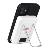 Magnetic Power Bank w/ Phone Stand 10000 mAh