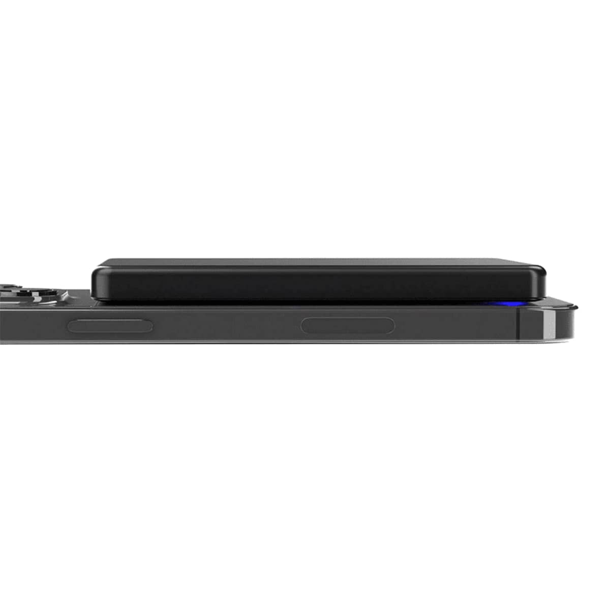 Slim Metal Magnetic Power Bank 5000 mAh