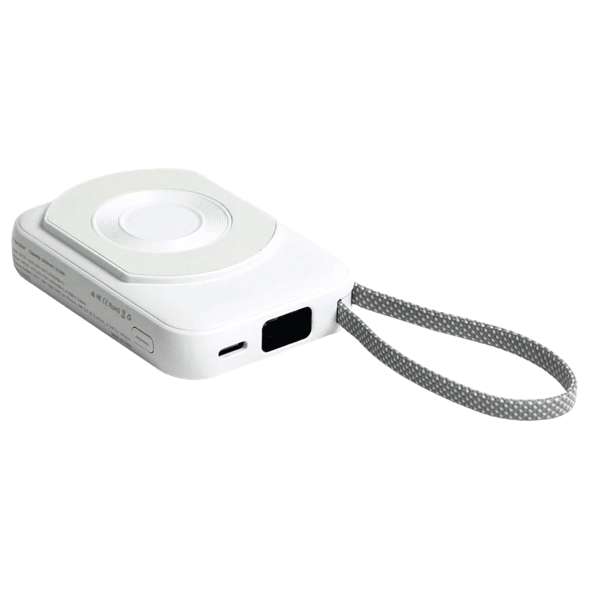 Orbit Magnetic Power Bank 5000mAh