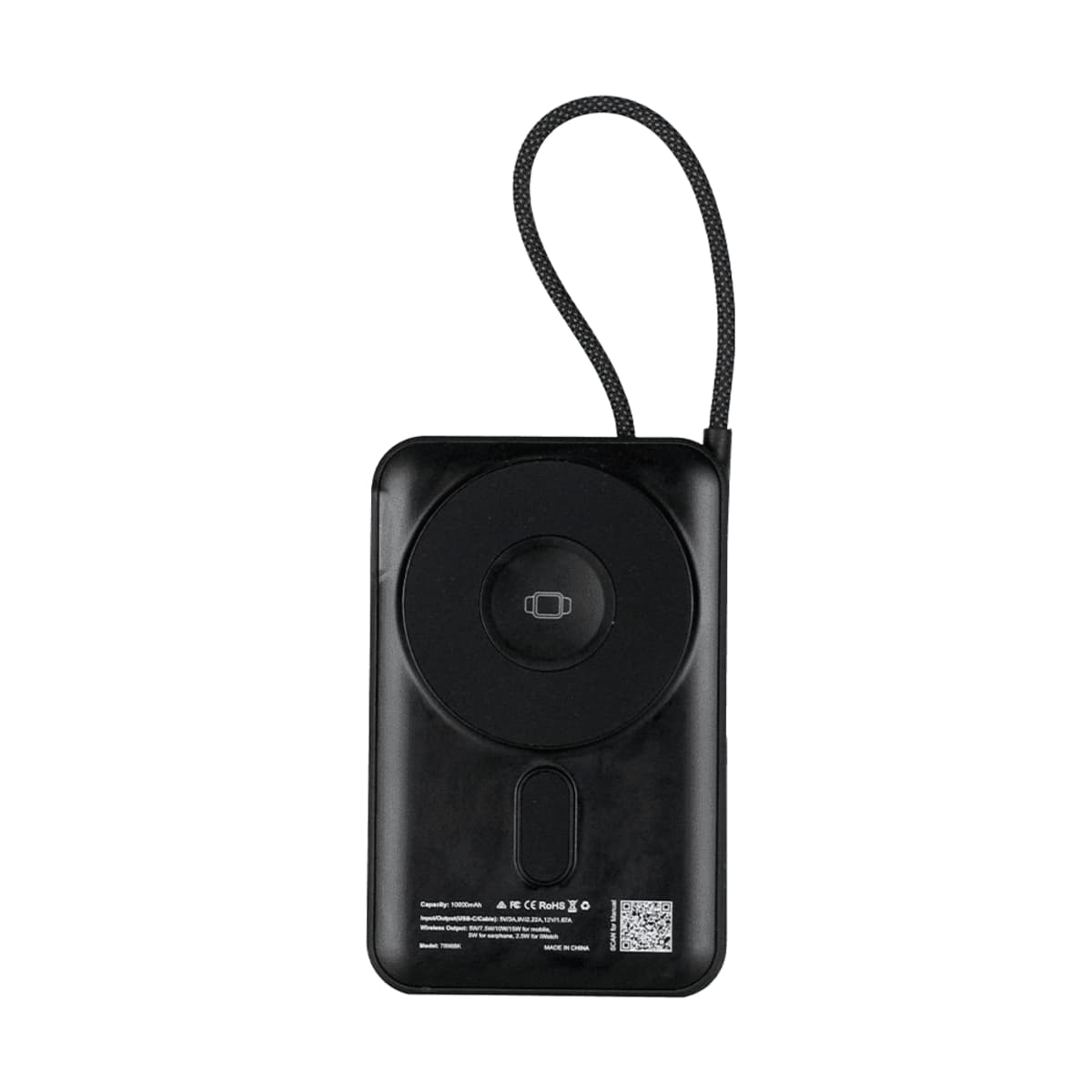 Eclipse Magnetic Power Bank 10000mAh