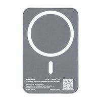 Quantum Pro Power Bank w/ Semi-Solid State Battery 5000mAh