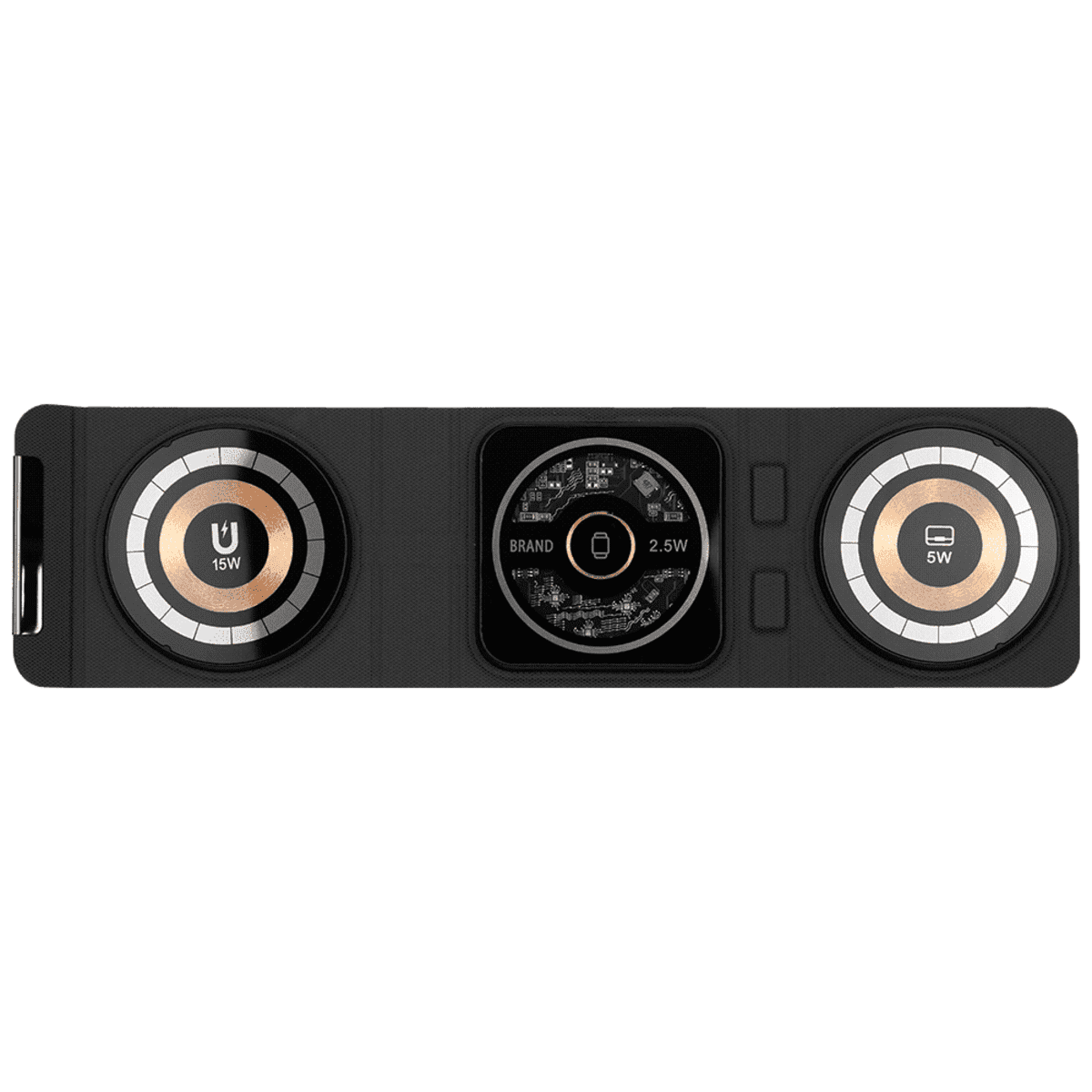 Exec Multi Media 3-In-1 Charger