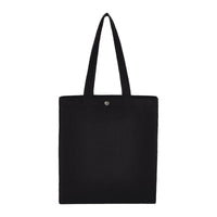 Repose 10oz Recycled Cotton Box Tote w/Snap