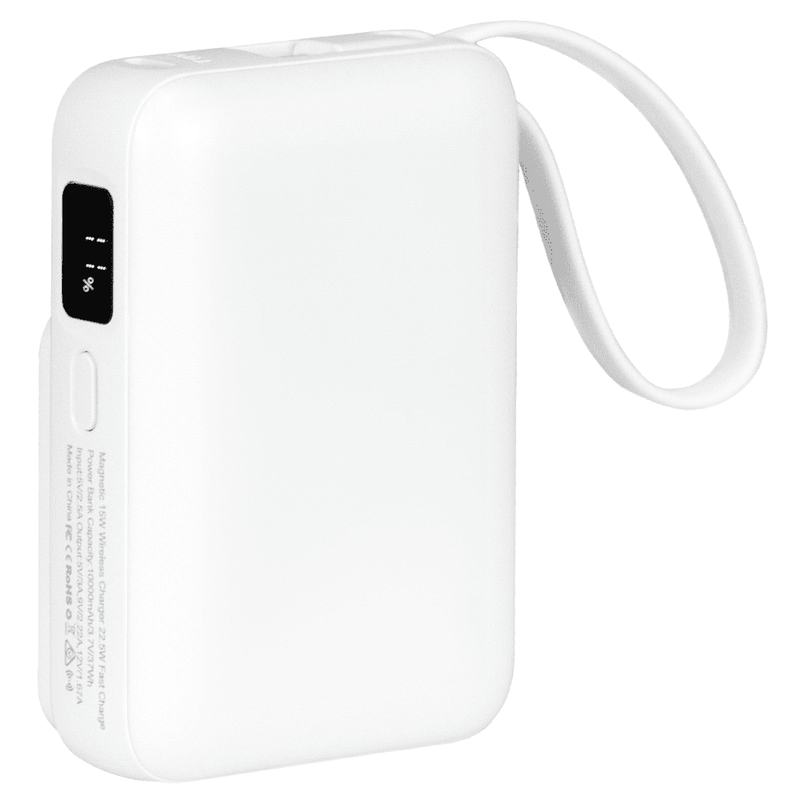 Infinity Magnetic Power Bank 10000 mAh