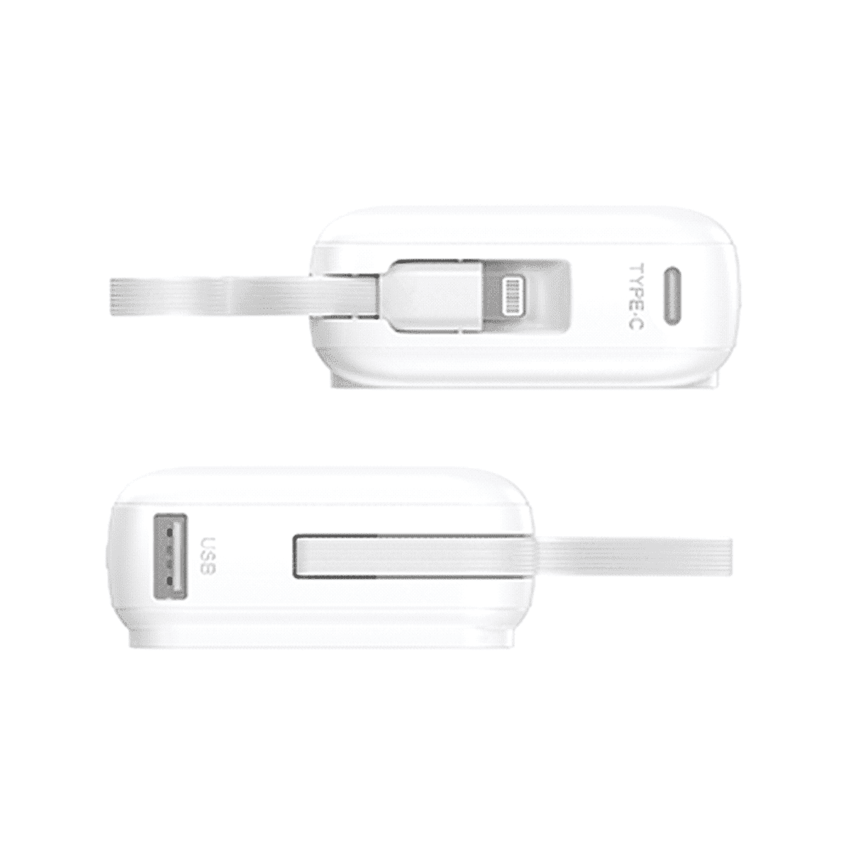 Infinity Magnetic Power Bank 10000 mAh