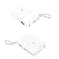 Infinity Magnetic Power Bank 10000 mAh