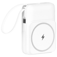 Infinity Magnetic Power Bank 10000 mAh