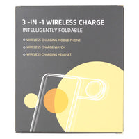 Axis 3 in 1 Wireless Charger