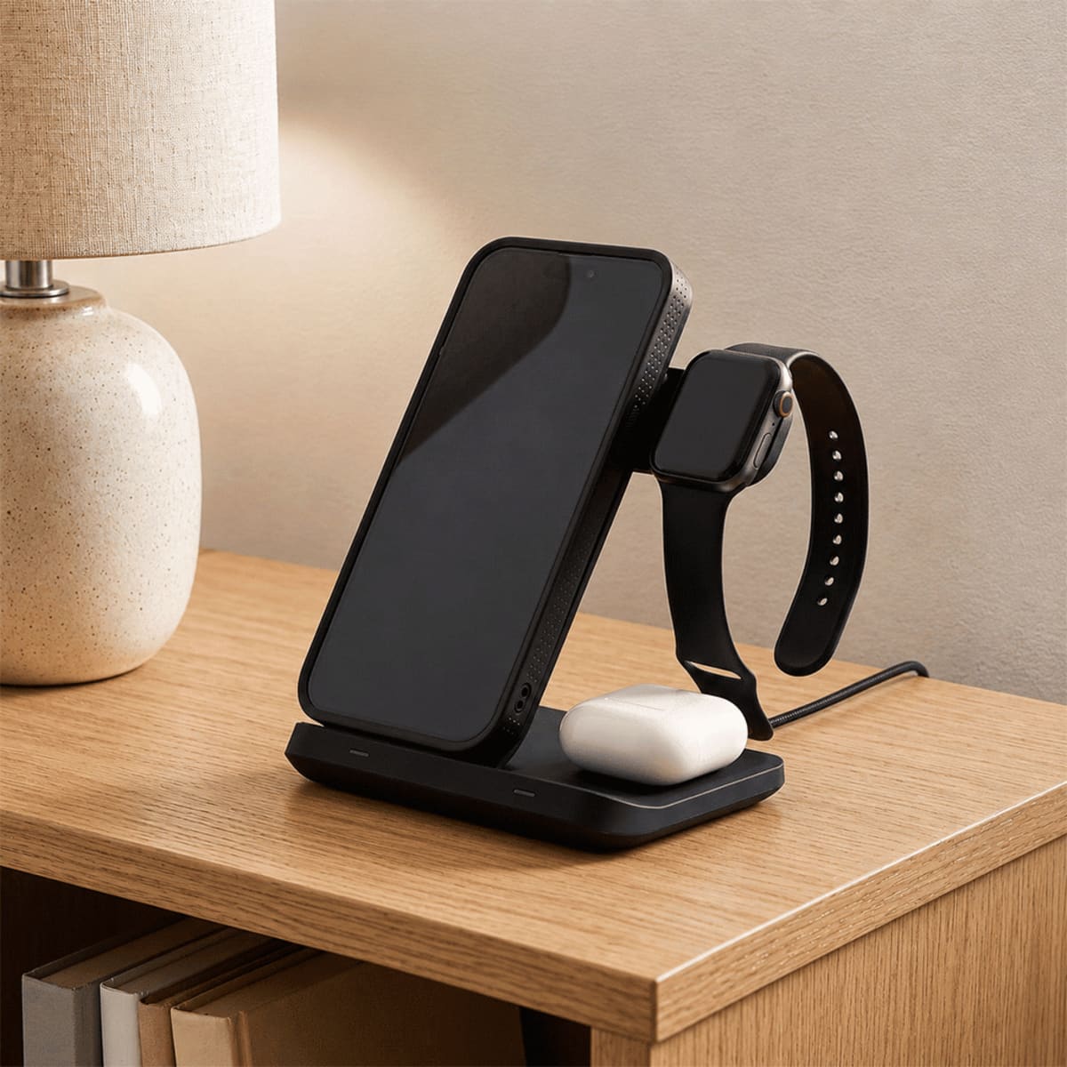 Axis 3 in 1 Wireless Charger