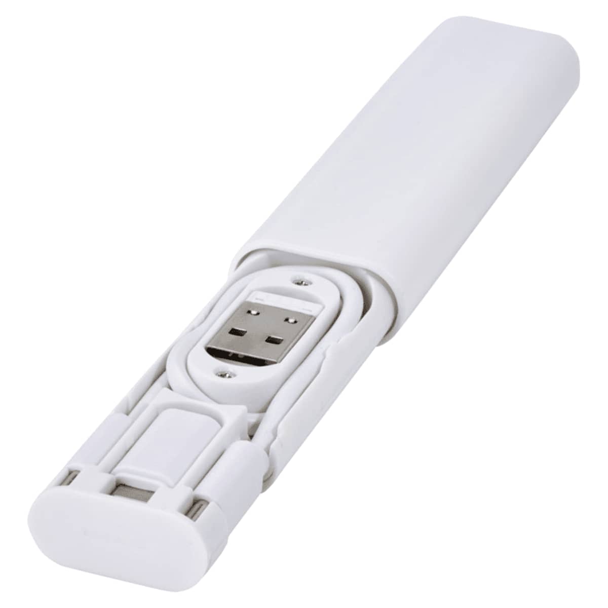 Whiz Recycled Plastic Modular Charging Cable
