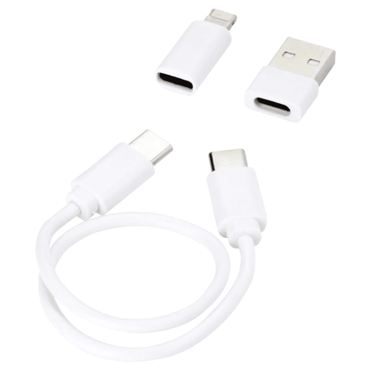 Whiz Recycled Plastic Modular Charging Cable