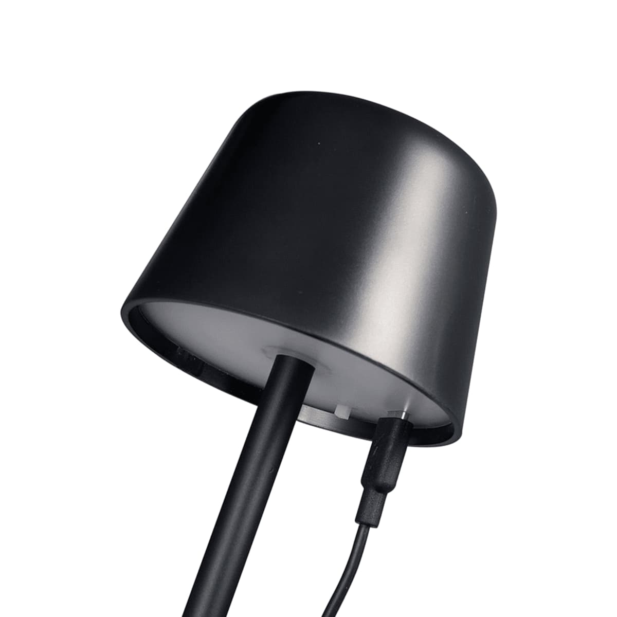 Recycled Mini Rechargeable Lamp
