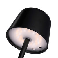 Recycled Mini Rechargeable Lamp