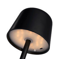 Recycled Mini Rechargeable Lamp