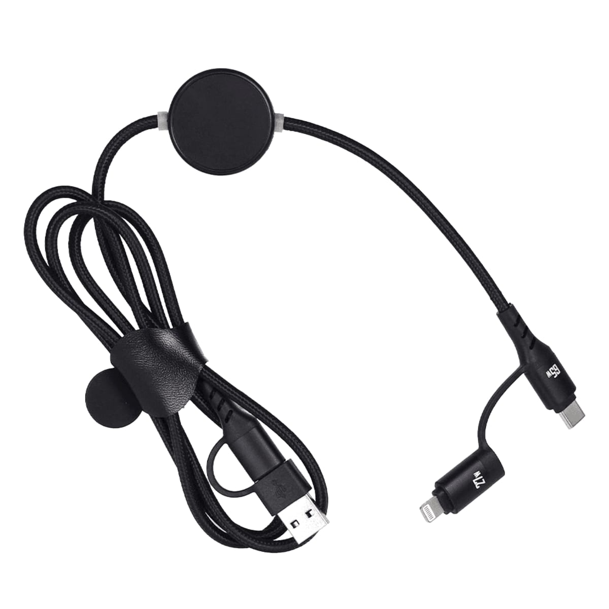 Night Mode Fast Charging Data Cable