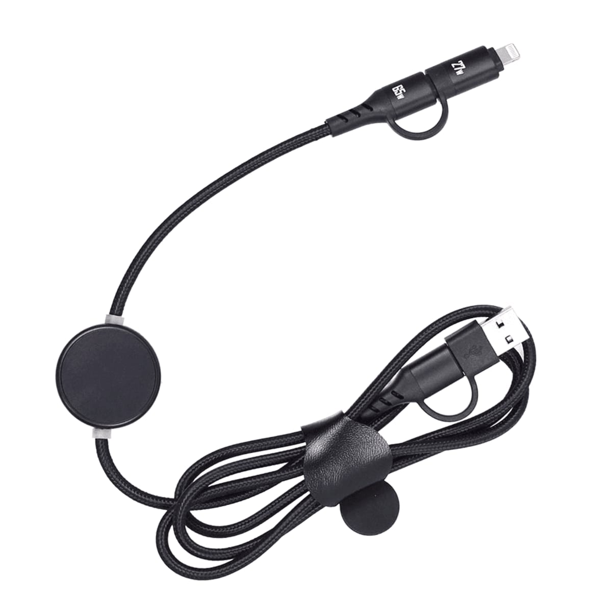 Night Mode Fast Charging Data Cable