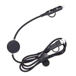 Night Mode Fast Charging Data Cable