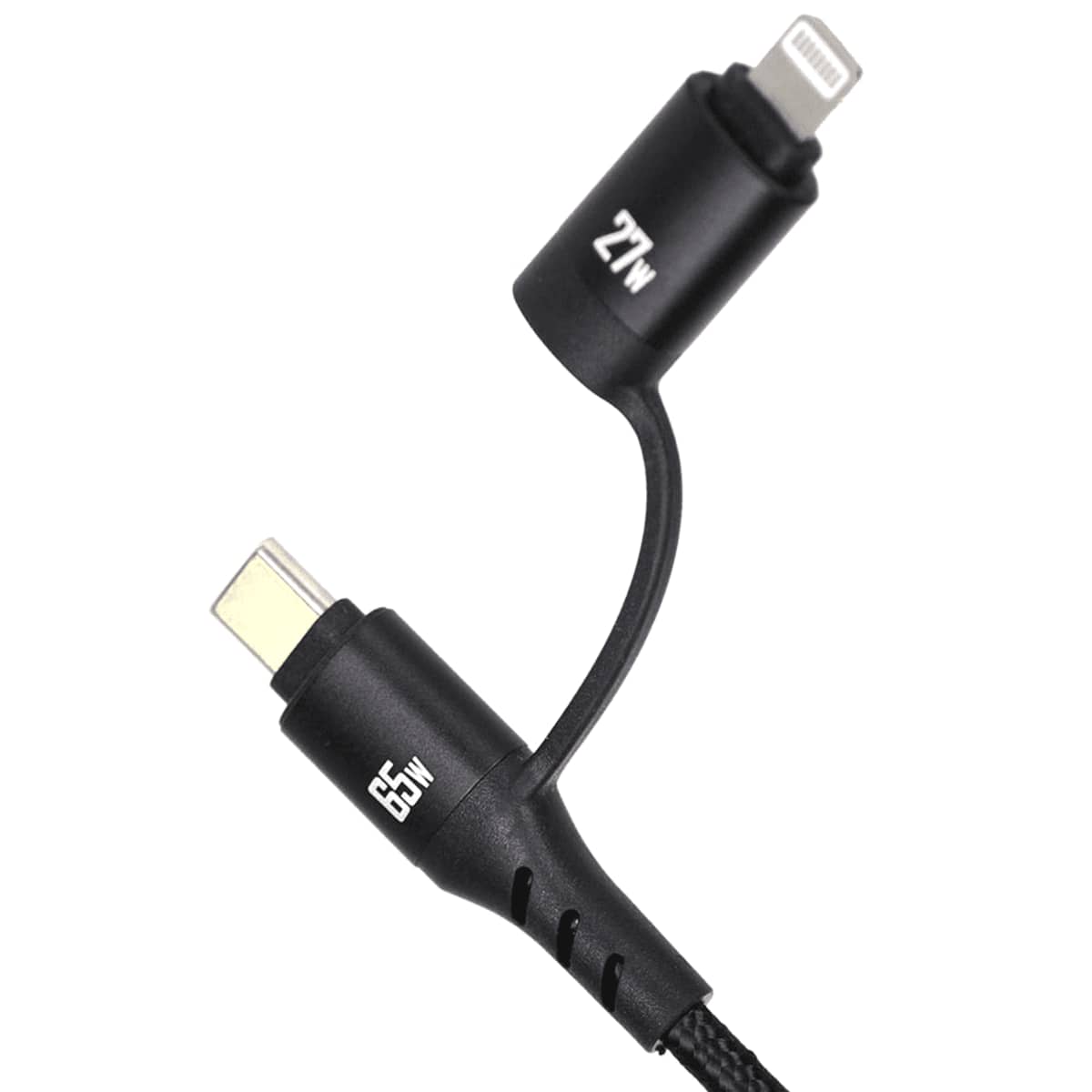 Night Mode Fast Charging Data Cable