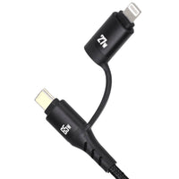 Night Mode Fast Charging Data Cable