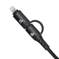 Night Mode Fast Charging Data Cable