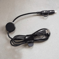 Night Mode Fast Charging Data Cable