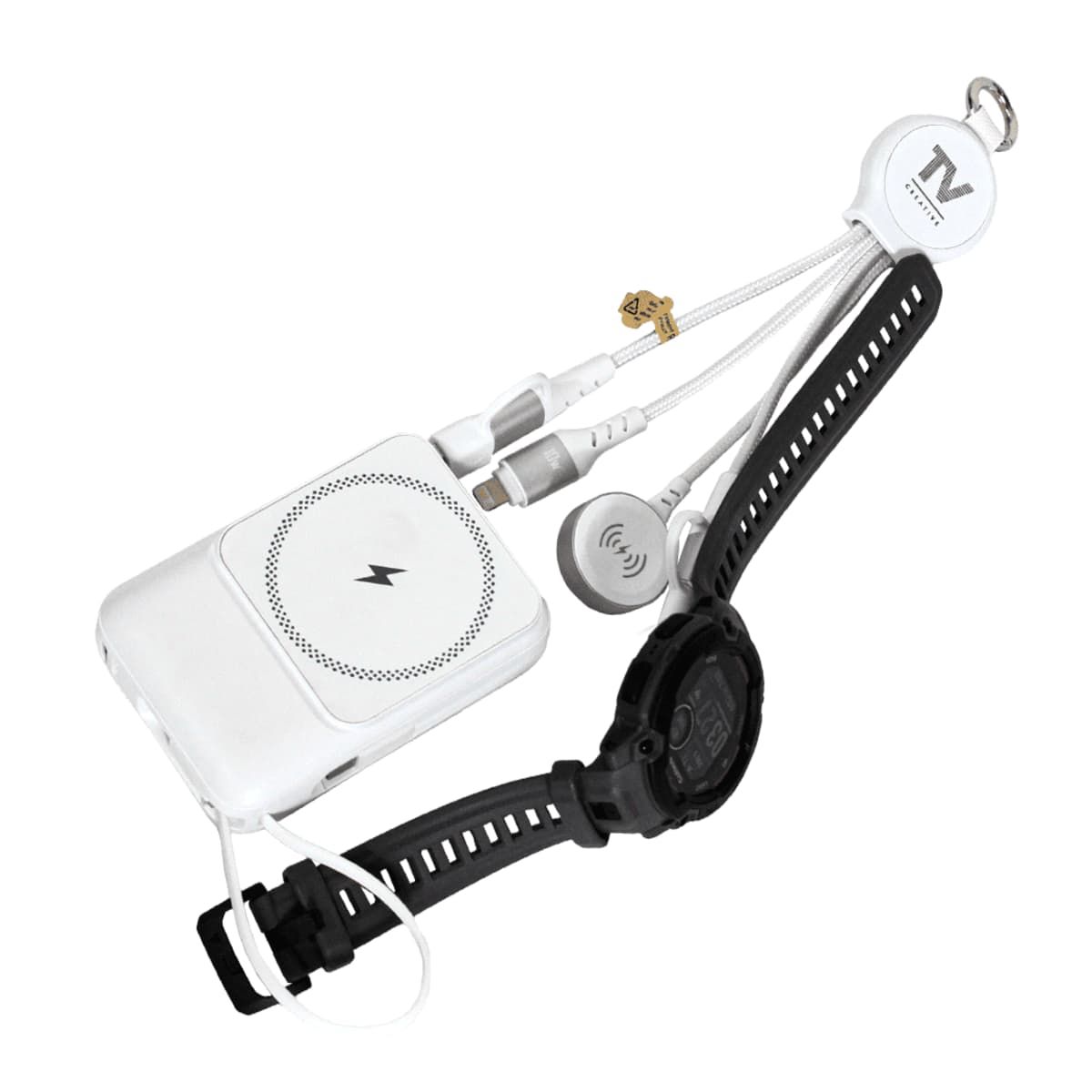 6-in-1 Multi Charging Cable