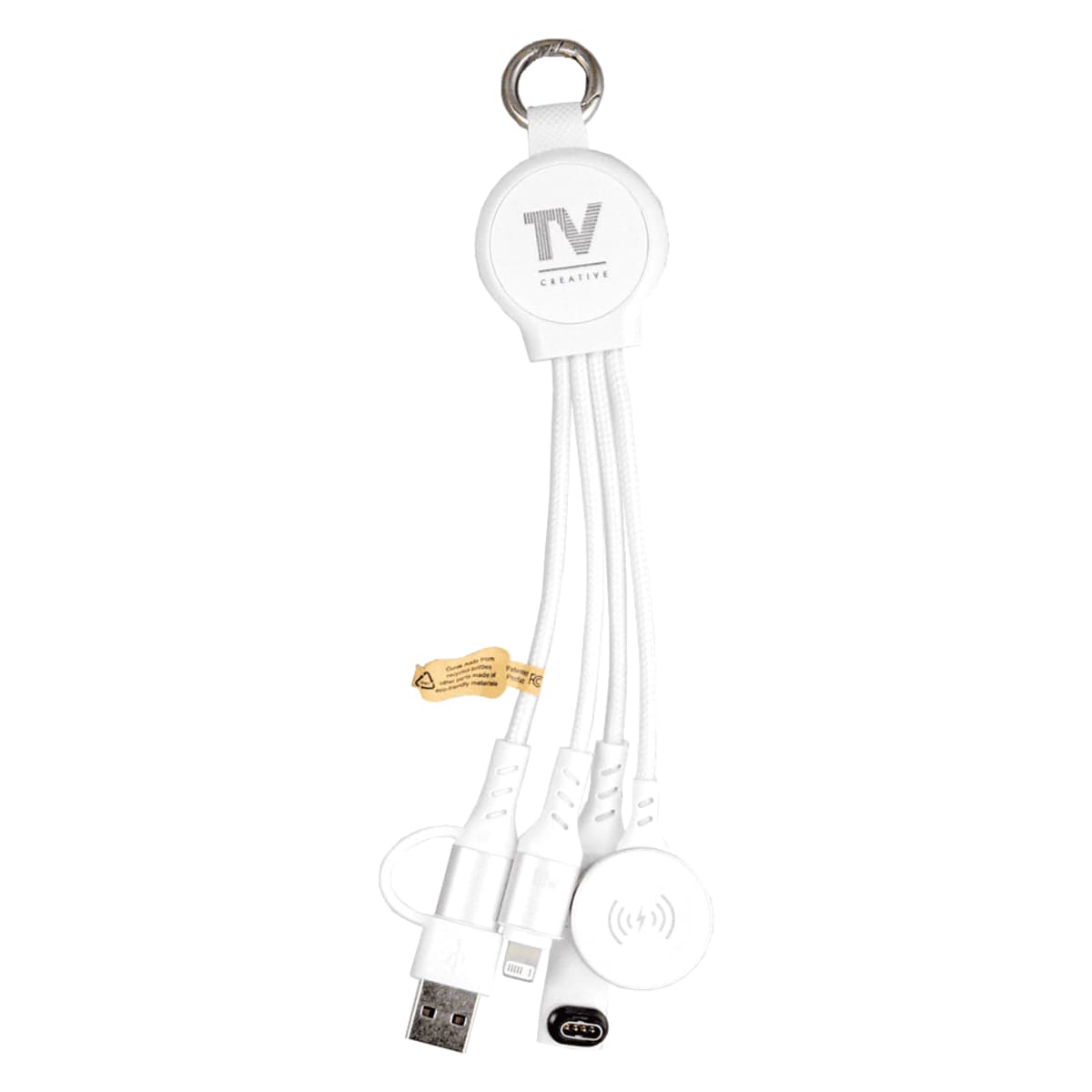 6-in-1 Multi Charging Cable