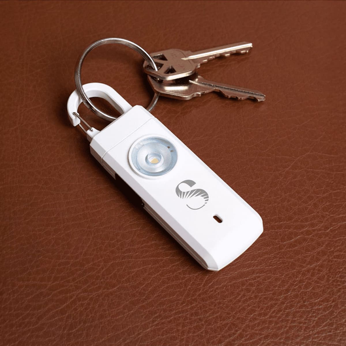 Safety Alarm Keychain