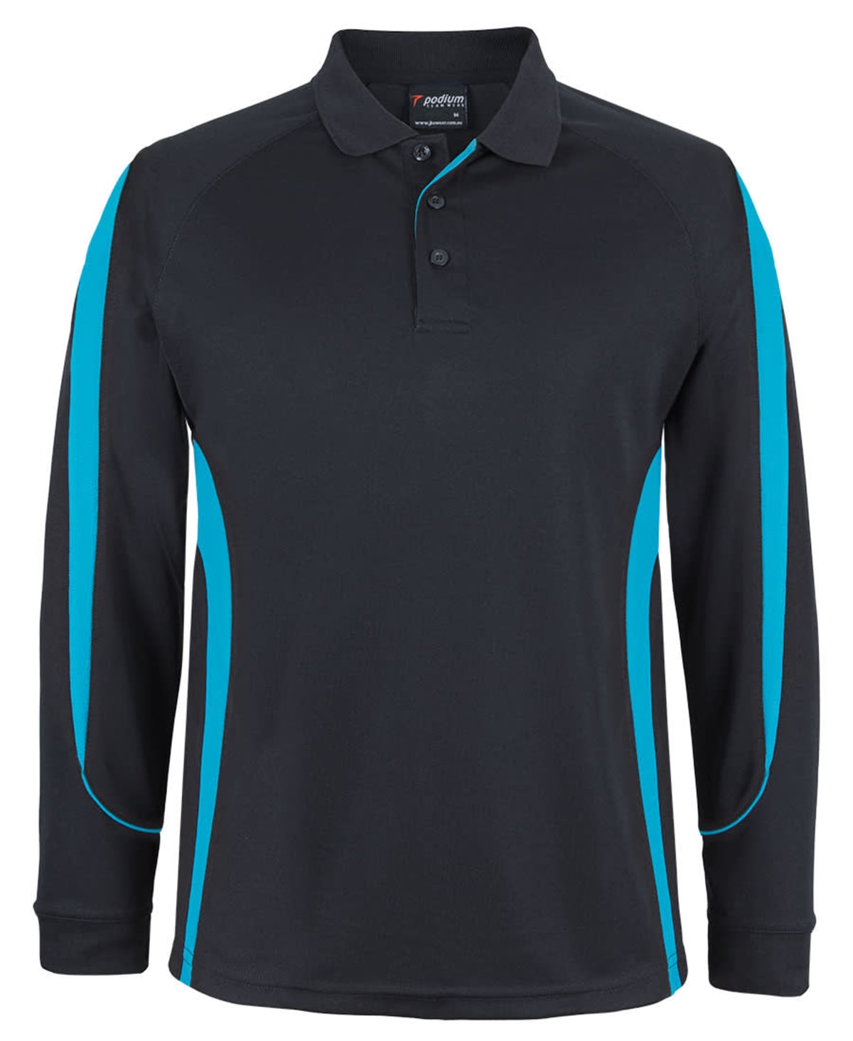 Pdm L/S Bell Polo