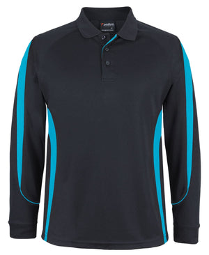 Pdm L/S Bell Polo
