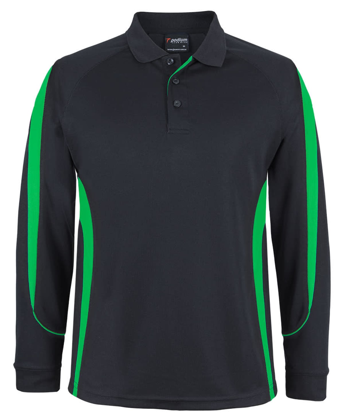 Pdm L/S Bell Polo