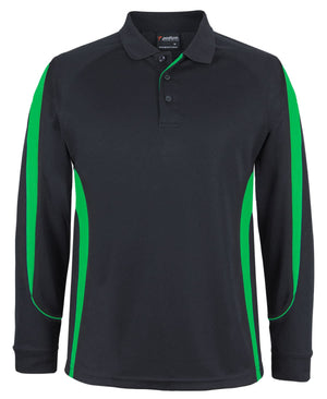 Pdm L/S Bell Polo