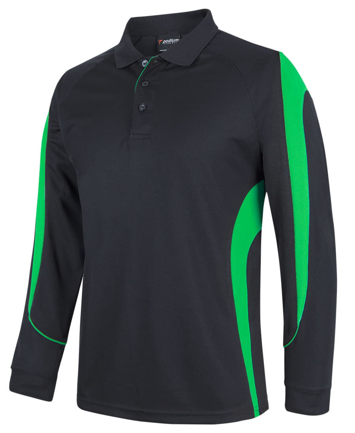 Pdm L/S Bell Polo