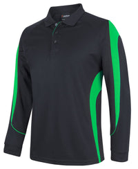 Pdm L/S Bell Polo